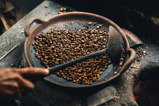 Sourcing the Best Beans for Hand Roasted Coffee: A Journey from Farm to Cup