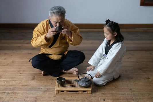 The Art of Blending: How Mango Tea Elevates Your Morning Ritual