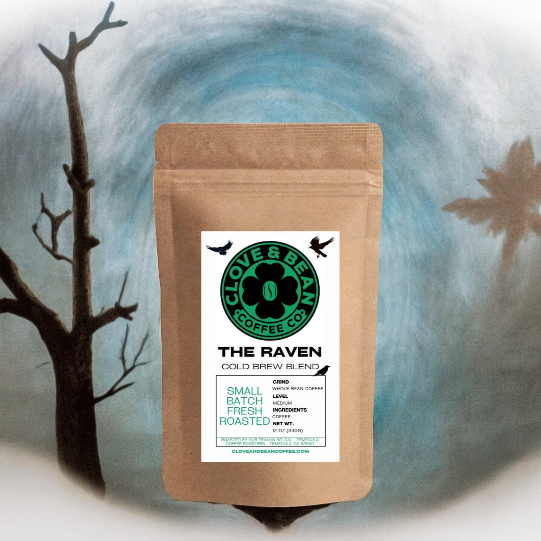 The Raven - Cold Brew Coffee