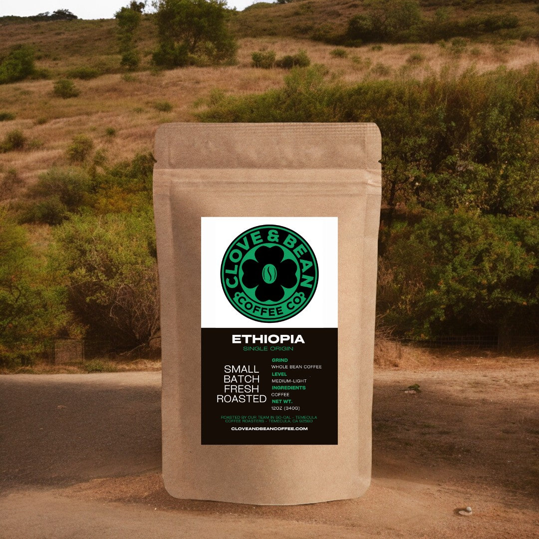 Ethiopia Natural