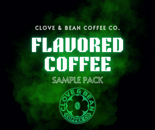 Flavored Coffees Sample Pack