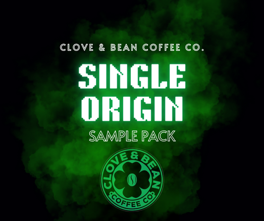 Single Origin Favorites Sample Pack