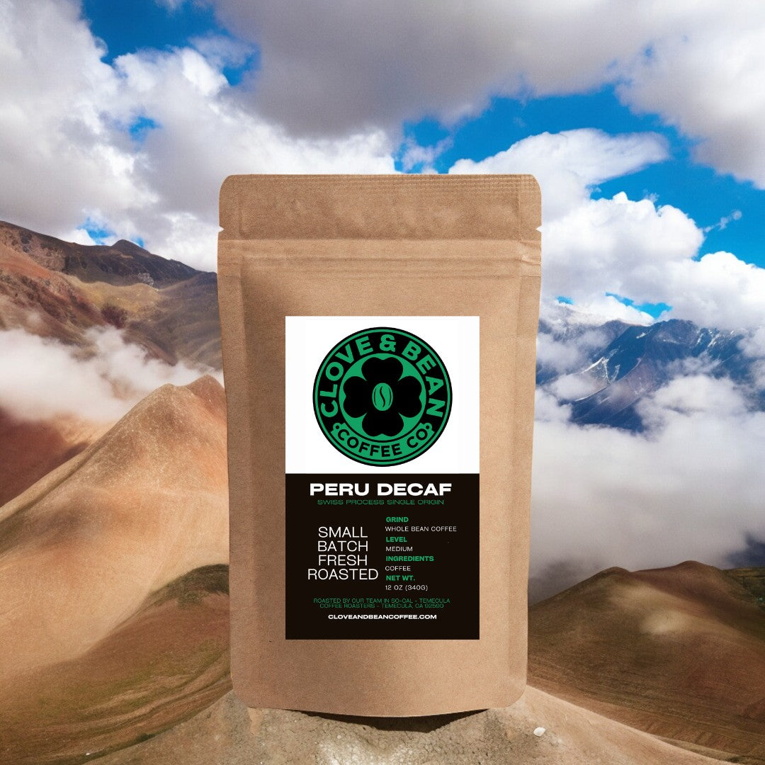 Peru Decaf